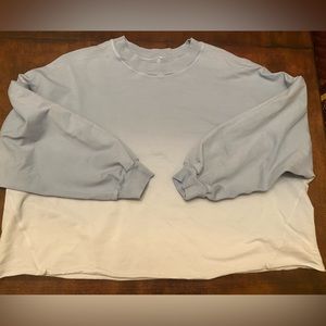 Lululemon Oversized Boxy Crewneck